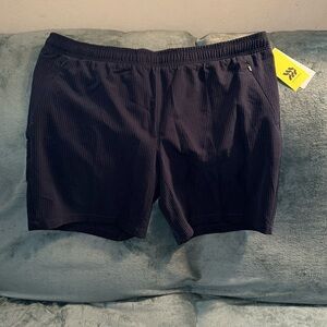 All in motion navy blue size 36 shorts New